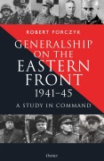 Cover-Bild zum Titel 'Generalship on the Eastern Front, 1941-45' von 'Robert Forczyk'