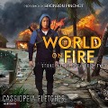 Cover-Bild zum Titel 'World on Fire Lib/E' von 'Cassiopeia Fletcher'