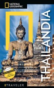 Cover-Bild zum Titel 'Thailandia' von 'Phil Macdonald, Carl Parkes'