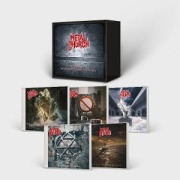Cover-Bild zum Titel 'Reforged:The Remastered Collection(1999-2013)' von 'Metal Church'