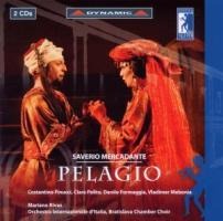 Pelagio - Mariano/Prochazka Rivas