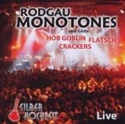 Silberhochzeit-Live - Rodgau Monotones