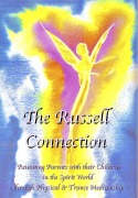 Cover-Bild zum Titel 'The Russell Connection: reuniting parents with their children in the spirit world' von 'Gwen Byrne'