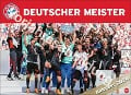 FC Bayern München Edition Kalender 2025 - 