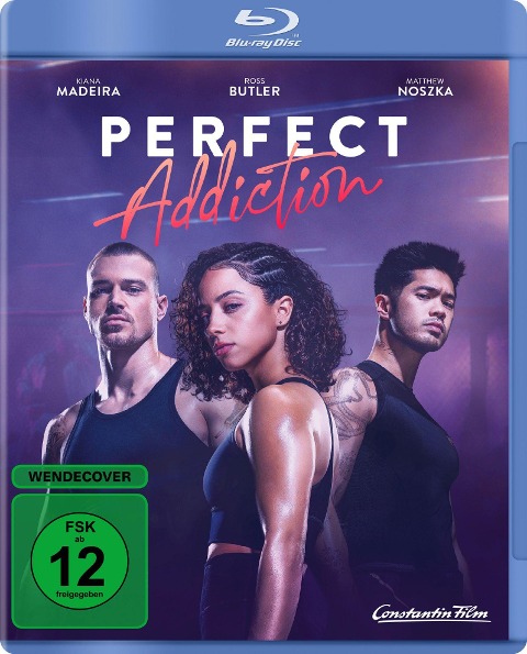 Perfect Addiction - Stephanie Sanditz, Claudia Tan, Jonathan Sanford