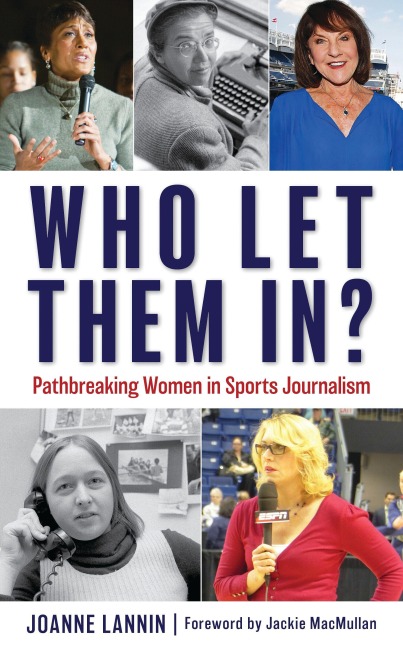 Who Let Them In? - Joanne Lannin