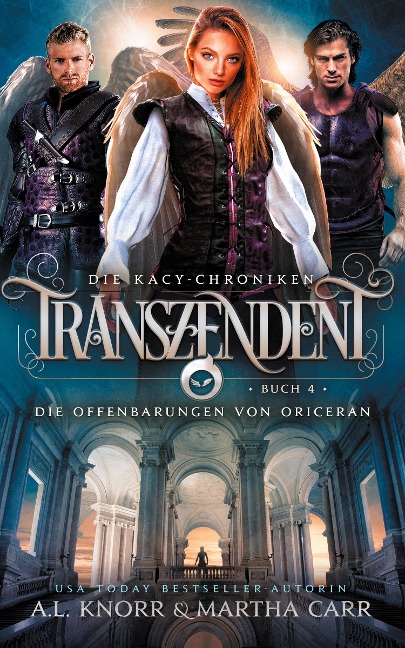 Transzendent - A. L. Knorr, Martha Carr, Michael Anderle