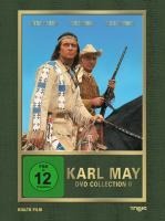 Karl May - Karl May, Eberhard Keindorff, Johanna Sibelius, Fred Denger, Harald Philipp