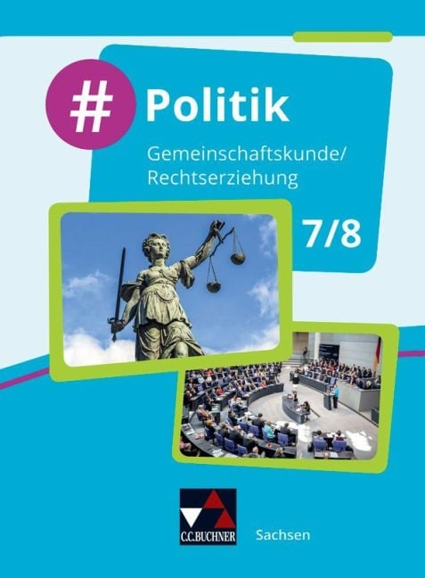 #Politik Sachsen 7/8 - Rico Bittner, Corinna Weinhold, Arite Löser, Christopher Hempel