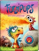 Cover-Bild zum Titel 'Furzipups und Lulu Lavazunge (Bd. 6)' von 'Kai Lüftner'