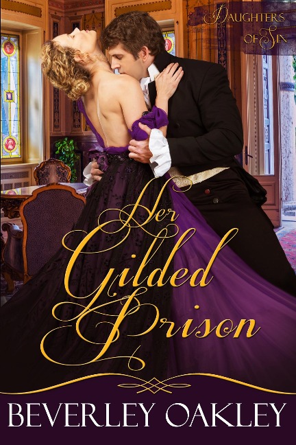 Her Gilded Prison - Beverley Oakley