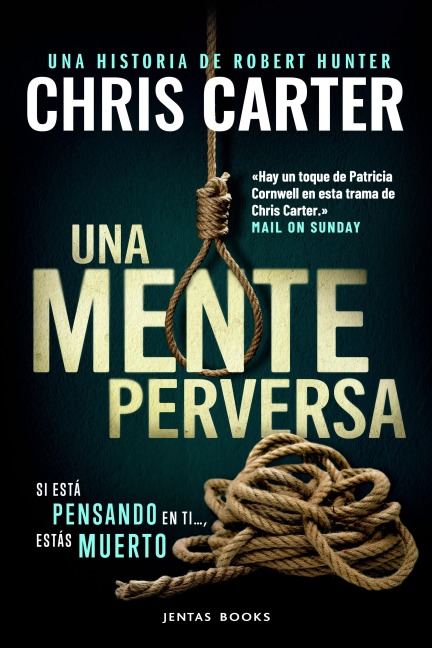 Una mente perversa - Chris Carter