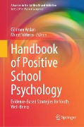 Handbook of Positive School Psychology - 