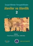 Cover-Bild zum Titel 'Sosyal Bilimler Perspektifinden Aleviler ve Alevilik - 2' von 'Fikriye Yücesoy, Sükrü Aslan, Ozan Cavdar'