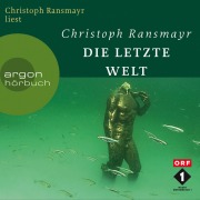 Cover-Bild zum Titel 'Die letzte Welt' von 'Christoph Ransmayr'