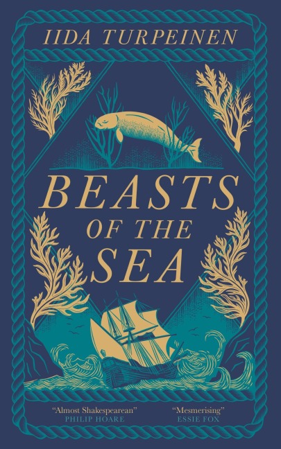 Beasts of the Sea - Iida Turpeinen