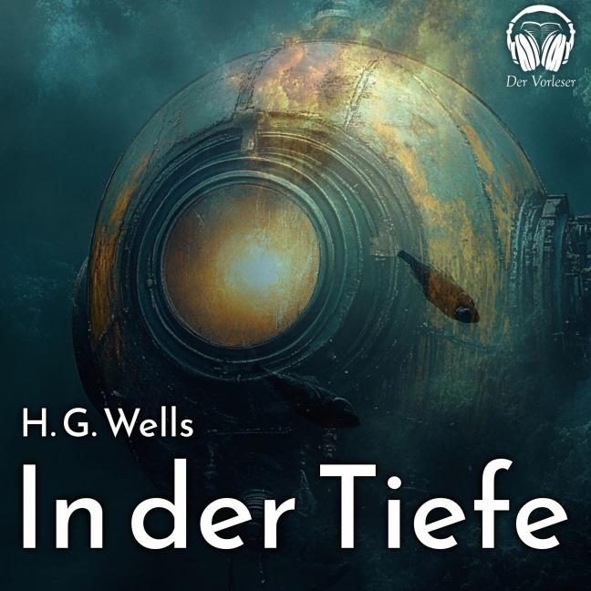 In der Tiefe - H. G. Wells
