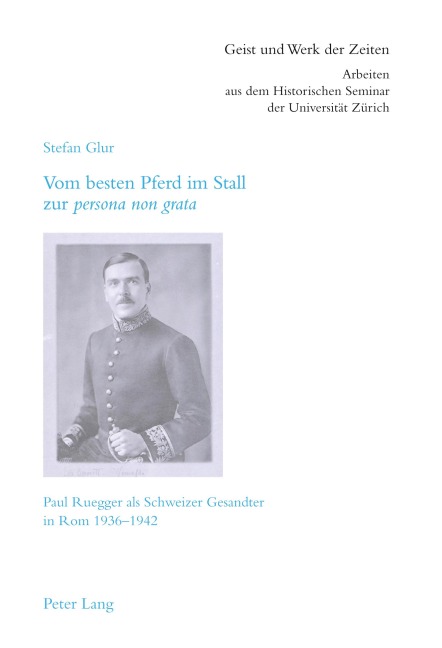 Vom besten Pferd im Stall zur 'persona non grata' - Stefan Glur