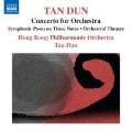 Konzert für Orchester - Tan/Hong Kong PO Dun