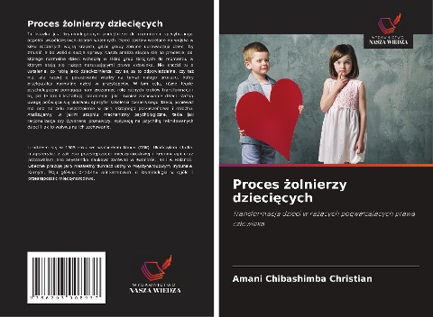 Proces ¿olnierzy dzieci¿cych - Amani Chibashimba Christian