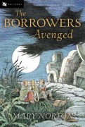 Cover-Bild zum Titel 'The Borrowers Avenged' von 'Mary Norton'