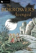 Cover-Bild zum Titel 'The Borrowers Avenged' von 'Mary Norton'