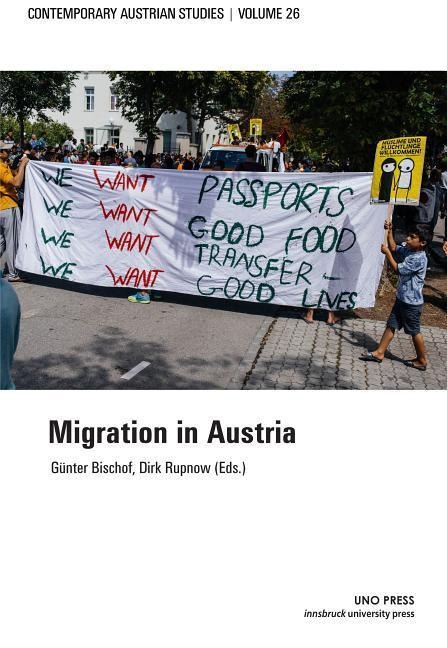 Migration in Austria - Guenter Bischof