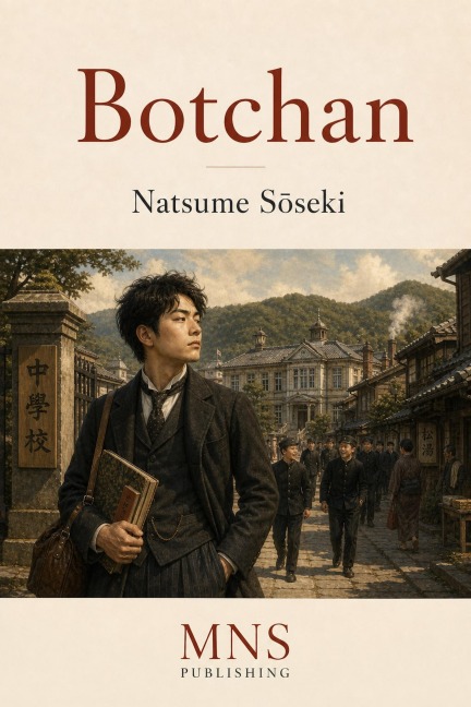 Botchan - Natsume Soseki