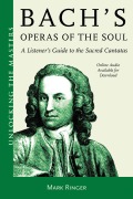 Cover-Bild zum Titel 'Bach's Operas of the Soul' von 'Mark Ringer'