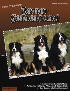 Cover-Bild zum Titel 'Unser Traumhund: Berner Sennenhund' von 'Frank Witthausen'