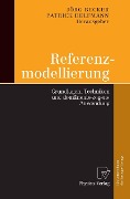 Cover-Bild zum Titel 'Referenzmodellierung' von ''