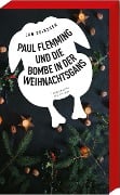 Cover-Bild zum Titel 'Paul Flemming und die Bombe in der Weihnachtsgans' von 'Jan Beinßen'