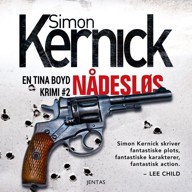 Nådesløs - Simon Kernick