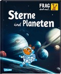 Cover-Bild zum Titel 'Frag doch mal ... die Maus!: Sterne und Planeten' von 'Sylvia Englert'