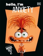 Cover-Bild zum Titel 'Disney Inside Out 2 Hello, I'm Anxiety' von 'Dk'