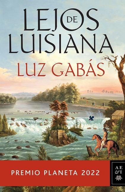 Lejos de Luisiana / Far from Louisiana - Luz Gabás