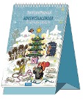 Cover-Bild zum Titel 'Adventskalender "Der kleine Maulwurf"' von ''