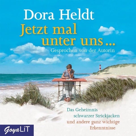 Jetzt mal unter uns... - Dora Heldt