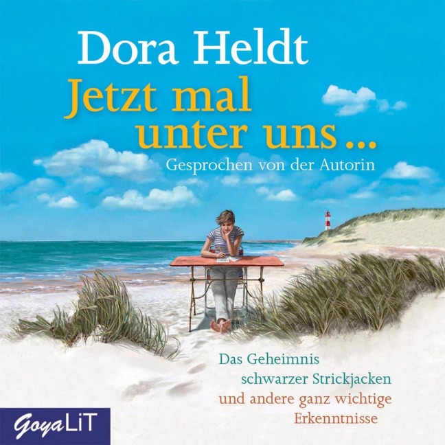 Jetzt mal unter uns... - Dora Heldt