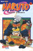 Cover-Bild zum Titel 'Naruto 3' von 'Masashi Kishimoto'