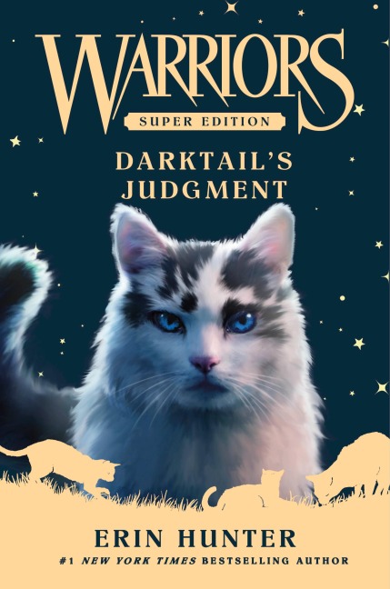 Warriors Super Edition: Darktail's Judgment - Erin Hunter