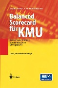 Balanced Scorecard für KMU - Alexander A. W. Scheibeler