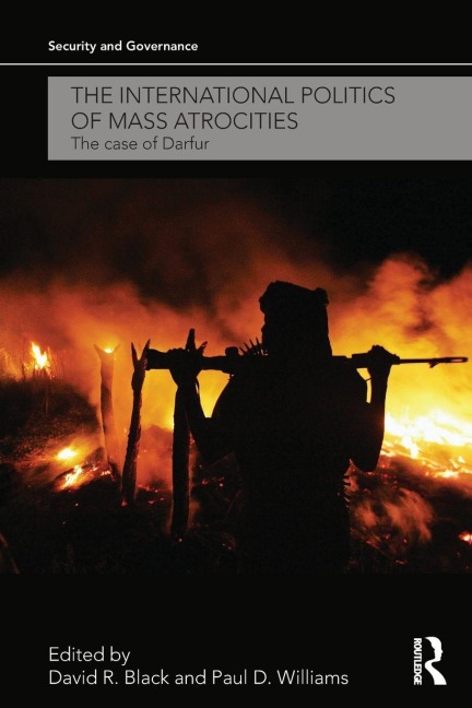 The International Politics of Mass Atrocities - 