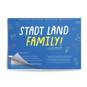 Cover-Bild zum Titel 'Simon & Jan - Stadt Land Family' von ''