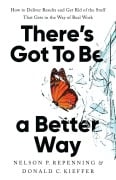 Cover-Bild zum Titel 'There's Got to Be a Better Way' von 'Nelson P. Repenning, Donald C. Kieffer'