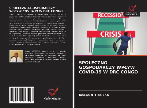 SPO¿ECZNO-GOSPODARCZY WP¿YW COVID-19 W DRC CONGO - Joseph Ntitegeka