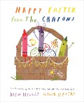 Cover-Bild zum Titel 'Happy Easter from the Crayons' von 'Drew Daywalt'