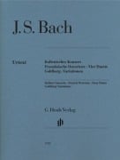 Italienisches Konzert · Französische Ouvertüre · Vier Duette · Goldberg-Variationen - Johann Sebastian Bach