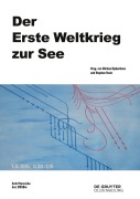 Cover-Bild zum Titel 'Der Erste Weltkrieg zur See' von ''