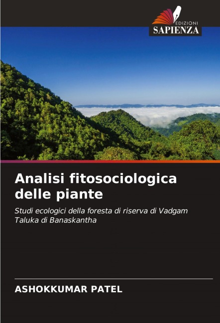 Analisi fitosociologica delle piante - Ashokkumar Patel